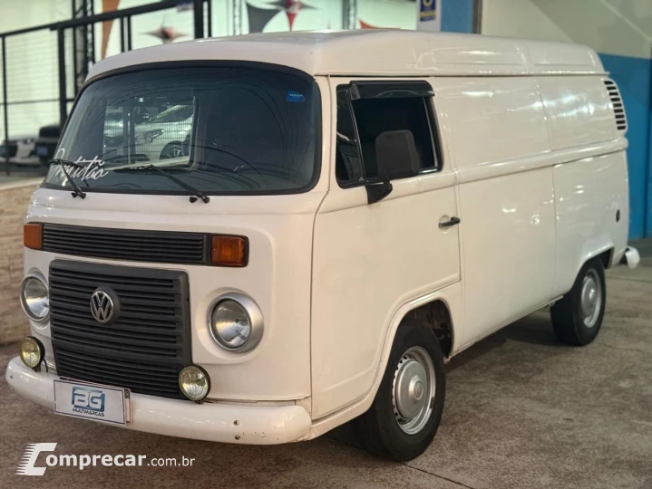 Kombi Furgão 1.4 Mi Total Flex 8V