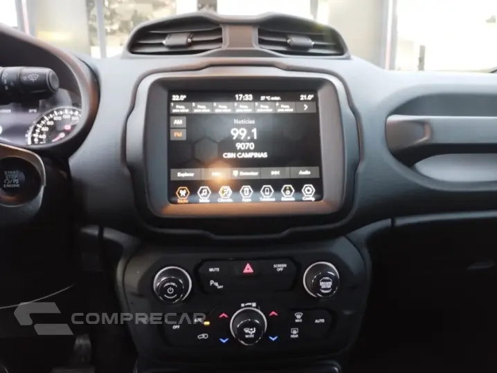 RENEGADE 2.0 16V Turbo Trailhawk 4X4