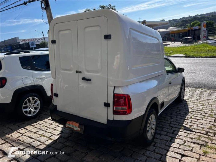 SAVEIRO 1.6 MSI Robust CS 16V