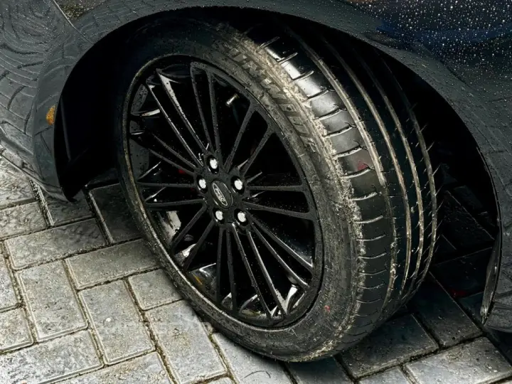 FUSION 2.0 TITANIUM 16V HÍBRIDO 4P AUTOMÁTICO