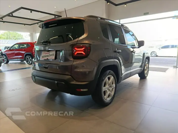 RENEGADE 1.3 T270 TURBO FLEX AT6