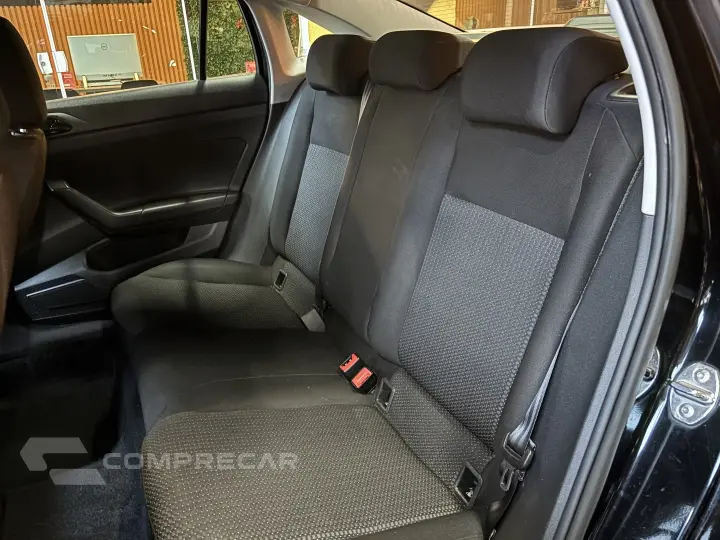 VIRTUS 1.6 MSI SENSE TOTAL FLEX AUTOMÁTICO