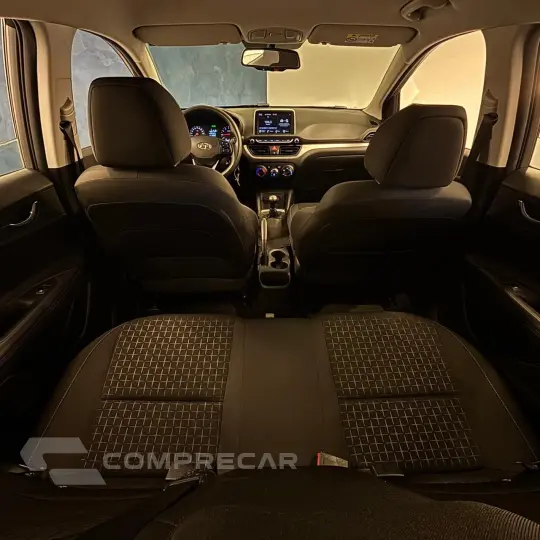 HB20 Limited 1.0 Flex 12V Mec.