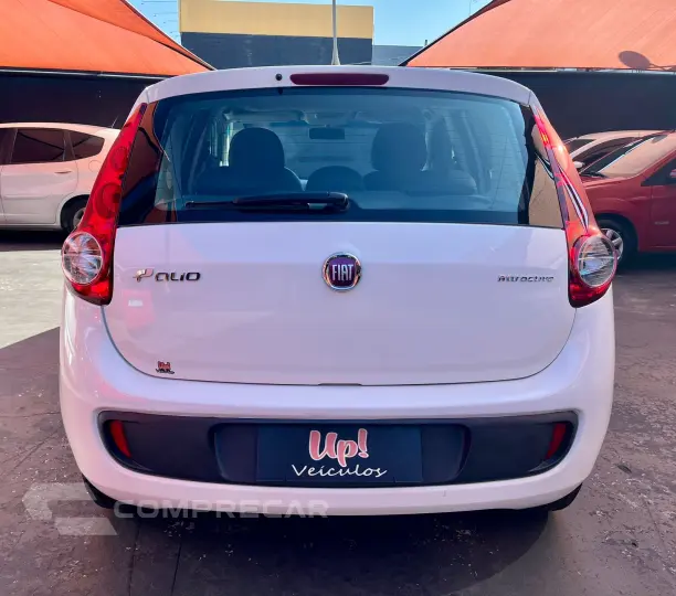 PALIO 1.0 MPI Attractive 8V
