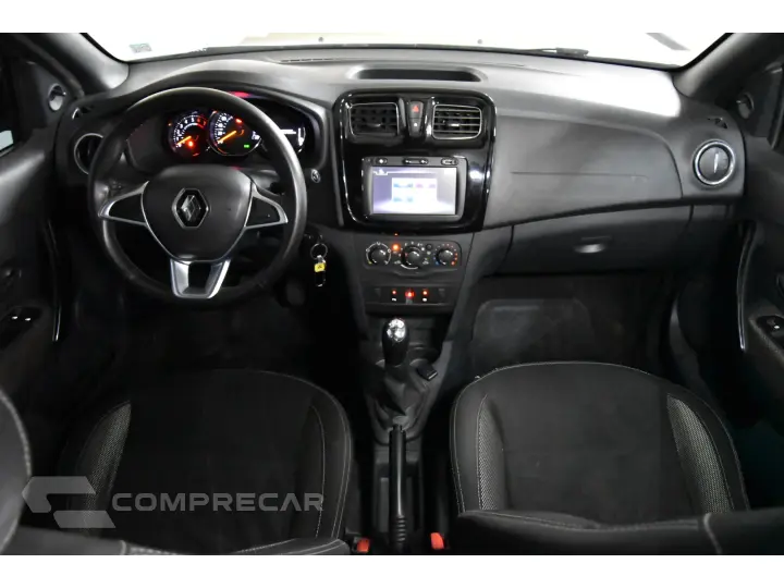 SANDERO 1.0 12V SCE FLEX S EDITION MANUAL