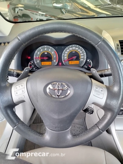 COROLLA 2.0 XEI 16V