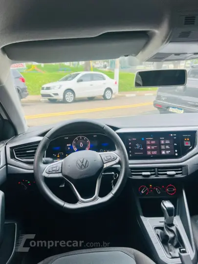 Nivus Comfortline 1.0 200 TSI Flex Aut.