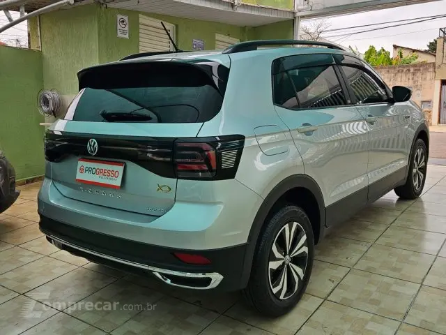 T-CROSS - 1.0 200 TSI TOTAL SENSE AUTOMÁTICO