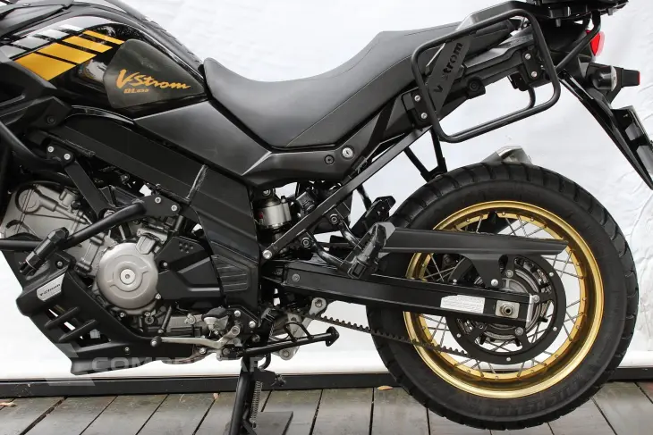 SUZUKI V STROM 650 XT ABS