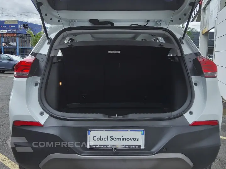 TRACKER 1.2 TURBO FLEX PREMIER AUTOMÁTICO