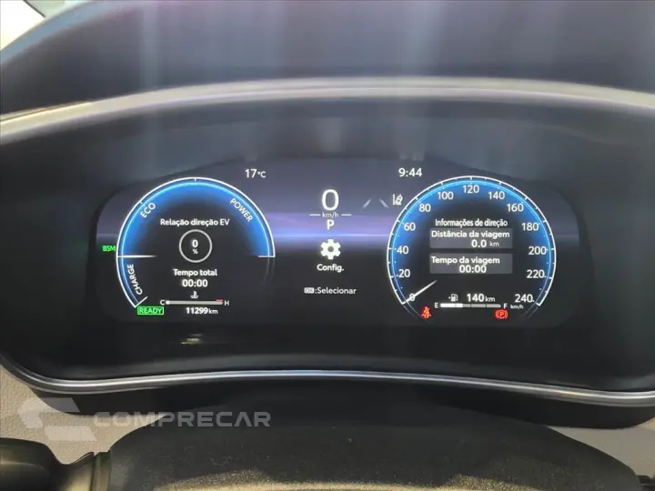 COROLLA 1.8 VVT-I HYBRID FLEX ALTIS PREMIUM CVT