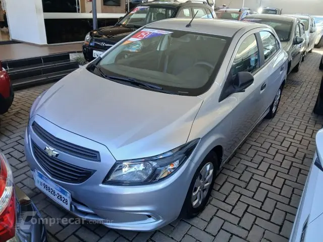 ONIX - 1.0 MPI JOY 8V 4P MANUAL