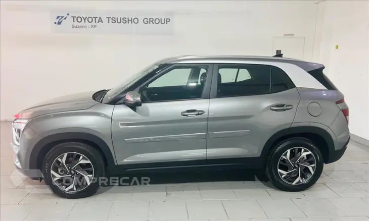 CRETA 1.0 Tgdi Limited