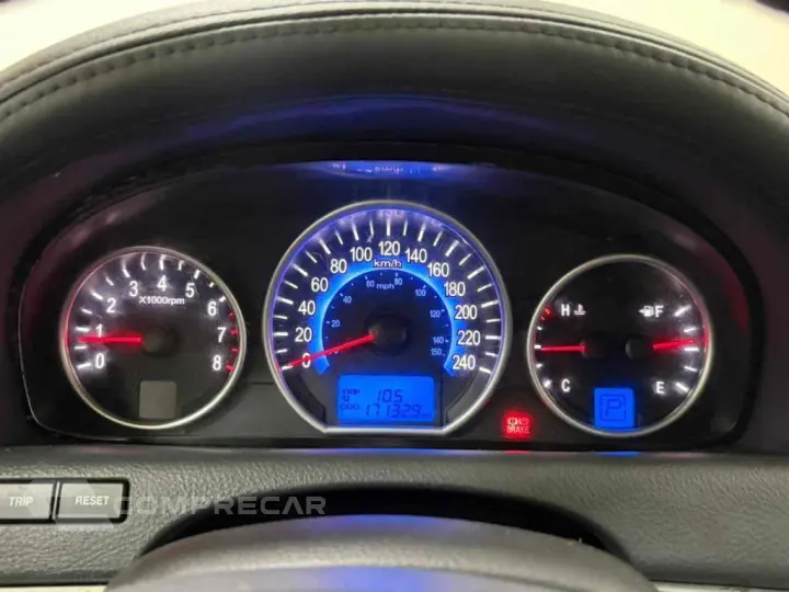 VERA CRUZ 3.8 MPFI 4X4 V6 24V GASOLINA 4P AUTOMÁTICO