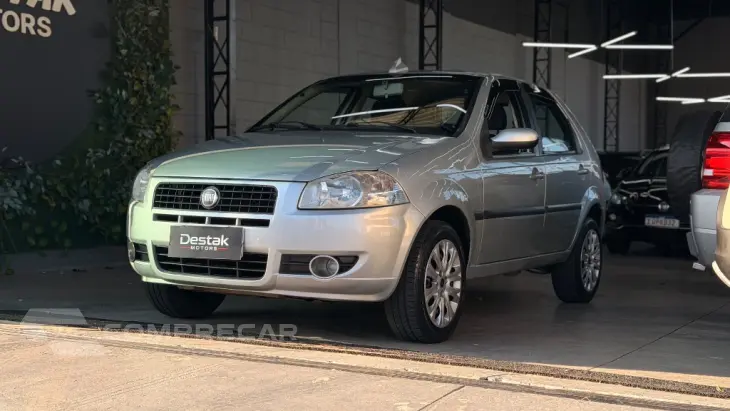 Palio ELX 1.4 Fire/30 Anos F. Flex 8V 4p