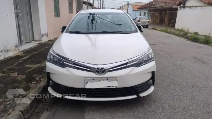 Corolla 2.0 16V 4P XEI FLEX AUTOMÁTICO