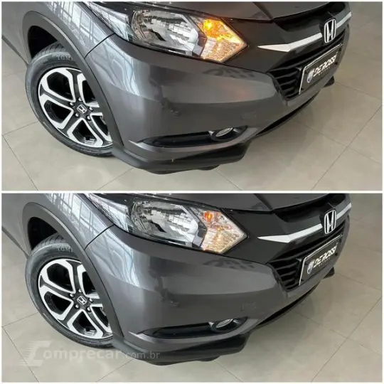 HR-V EXL 1.8 FLEXONE 16V 5P AUT.