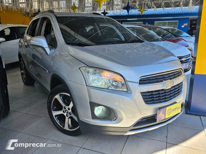 TRACKER 1.8 MPFI LTZ 4X2 16V