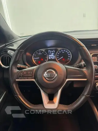 KICKS SV 1.6 CVT