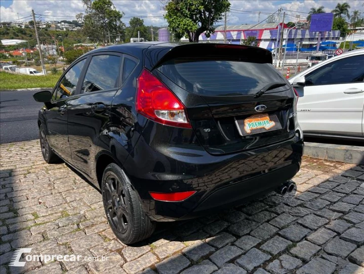 FIESTA 1.6 SE Hatch 16V