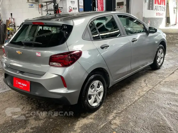 ONIX HATCH 1.0 12V FLEX 5p MEC