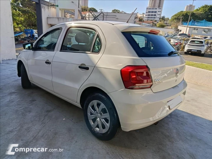 GOL 1.0 12V MPI Totalflex