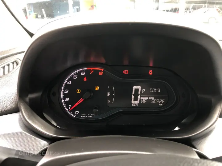 Onix 1.4 Mpfi Activ 8V Flex 4P Automático