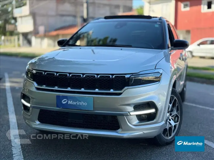 COMMANDER 1.3 T270 TURBO FLEX OVERLAND AT6