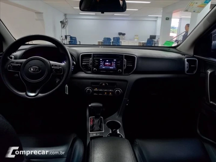 SPORTAGE 2.0 LX 4X2 16V