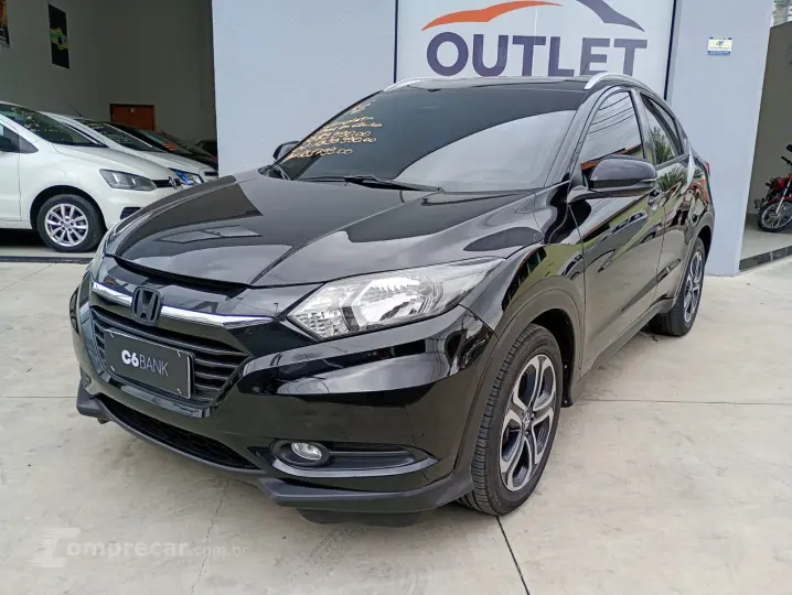 HR-V 1.8 16V EX