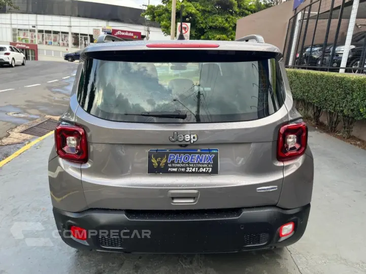 RENEGADE 1.8 16V Longitude