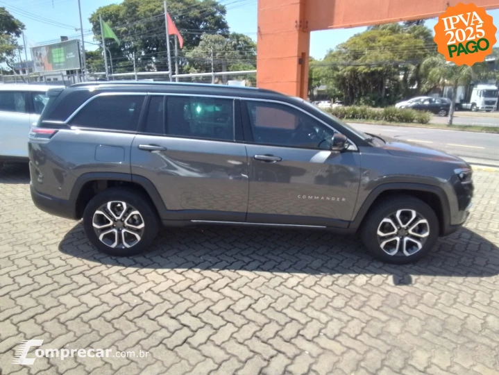 COMMANDER 2.0 TD380 TURBO DIESEL LIMITED AT9