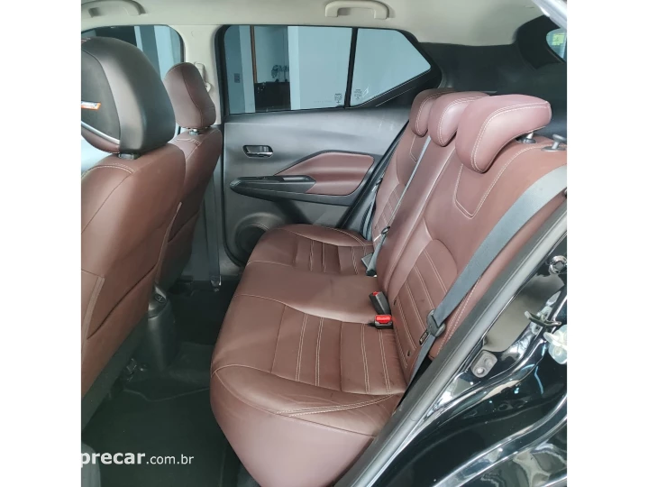 KICKS 1.6 16V FLEXSTART EXCLUSIVE XTRONIC