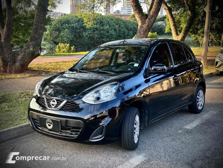 MARCH 1.0 SV 12V FLEX 4P MANUAL