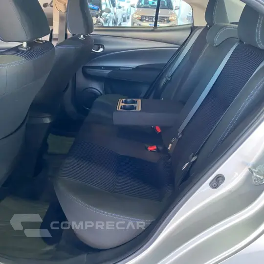 YARIS XL Sedan 1.5 Flex 16V 4p Aut.