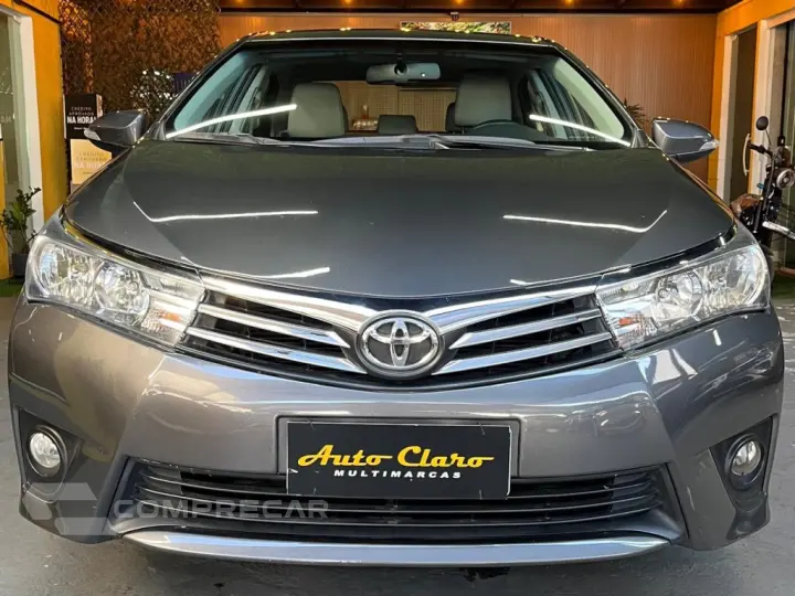 COROLLA 2.0 XEI 16V FLEX 4P AUTOMÁTICO