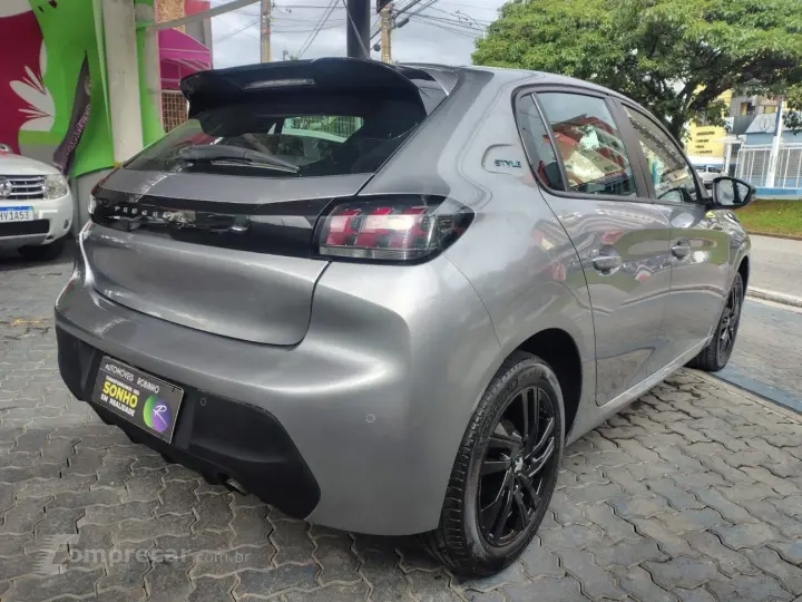 208 1.0 FIREFLY STYLE