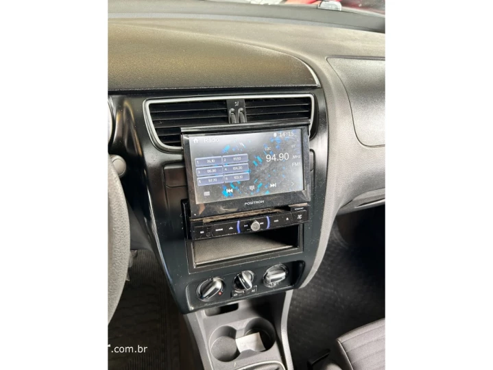 CROSSFOX 1.6 MI FLEX 8V 4P MANUAL