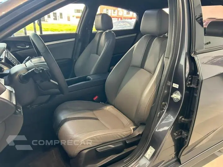 CIVIC EXL CVT