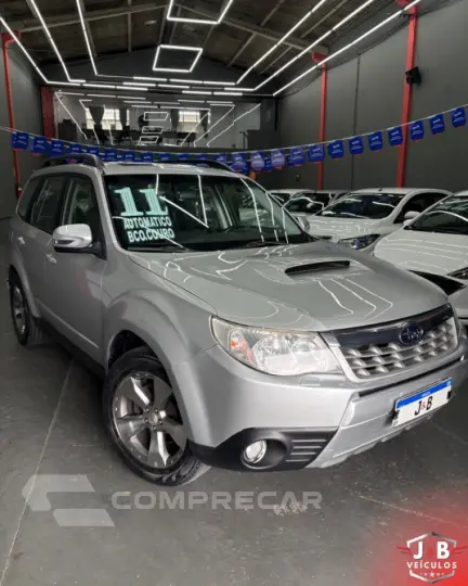 FORESTER 2.5 S-edition 4X4 16V Turbo Intercooler