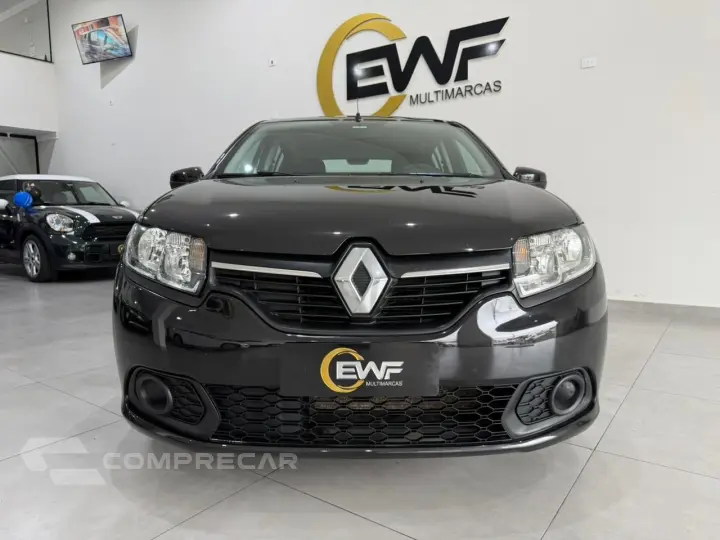 SANDERO Expression Flex 1.0 12V 5p