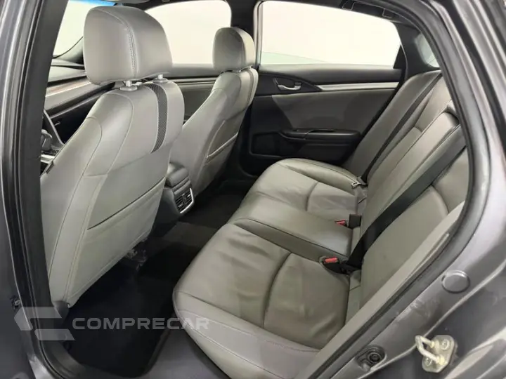 CIVIC TOURING CVT