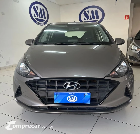 HB 20 Hatch 1.0 12V 4P FLEX VISION