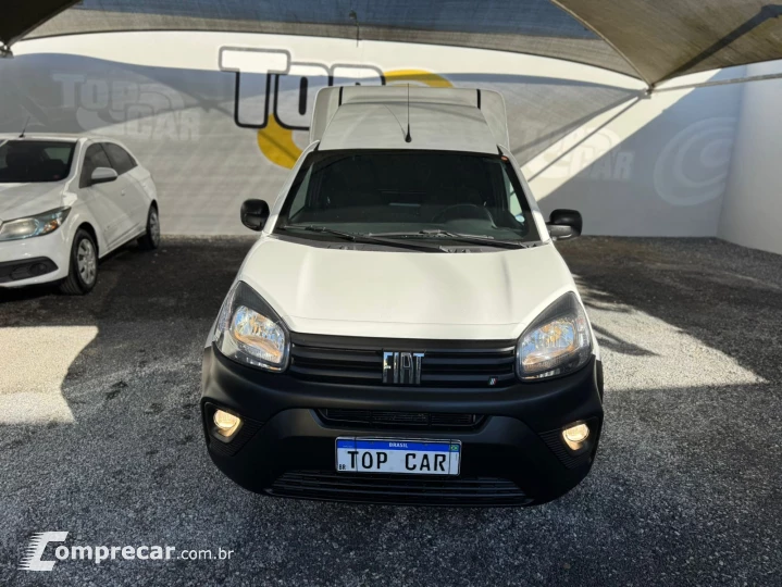 FIORINO 1.4 MPI Furgão Endurance 8V