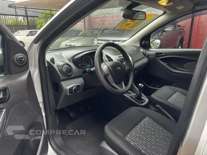 Ka Hatch 1.0 12V 4P FLEX TI-VCT SE