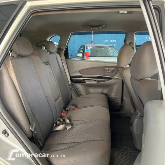 TUCSON 2.0 MPFI GLS 16V 143cv 2WD