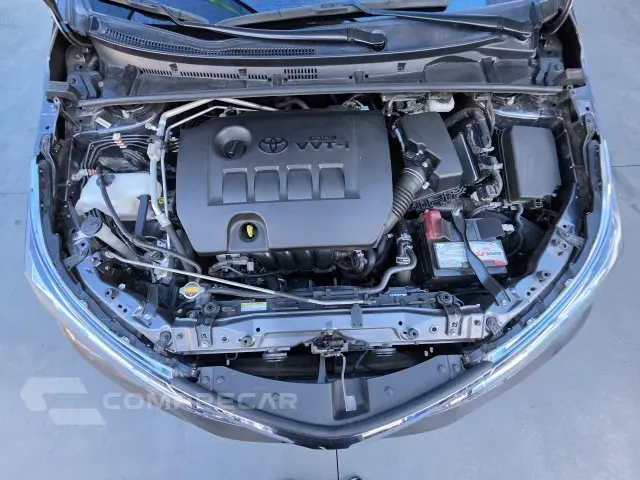 COROLLA - 2.0 XEI 16V 4P AUTOMÁTICO