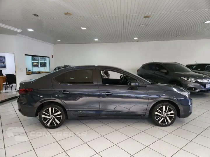 City Sedan 1.5 16V 4P EX FLEX AUTOMÁTICO