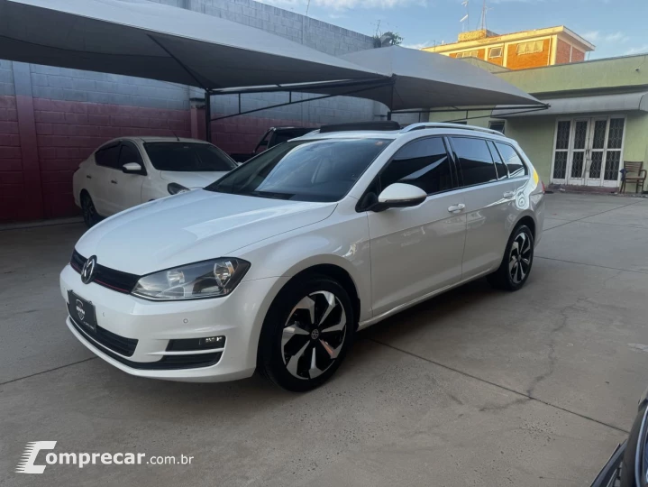 Golf Variant 1.4 16V 4P TSI HIGHLINE AUTOMÁTICO