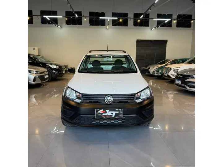 SAVEIRO 1.6 MSI ROBUST CS 8V FLEX 2P MANUAL